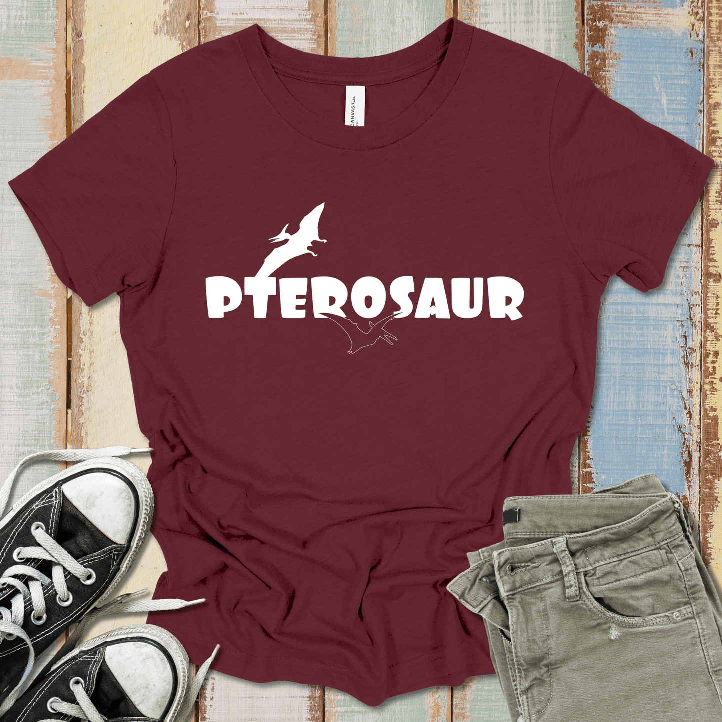 Pterosaur WP T-Shirt
