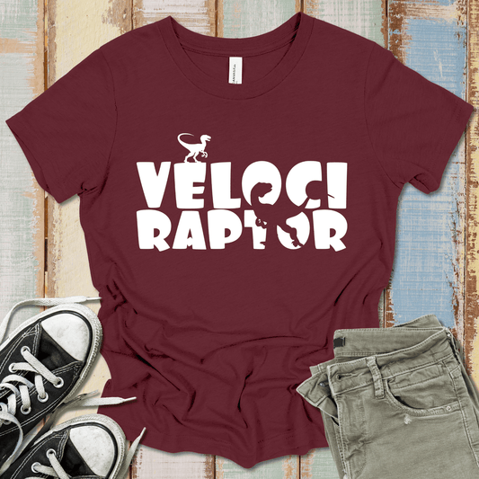 Velociraptor WP T-Shirt