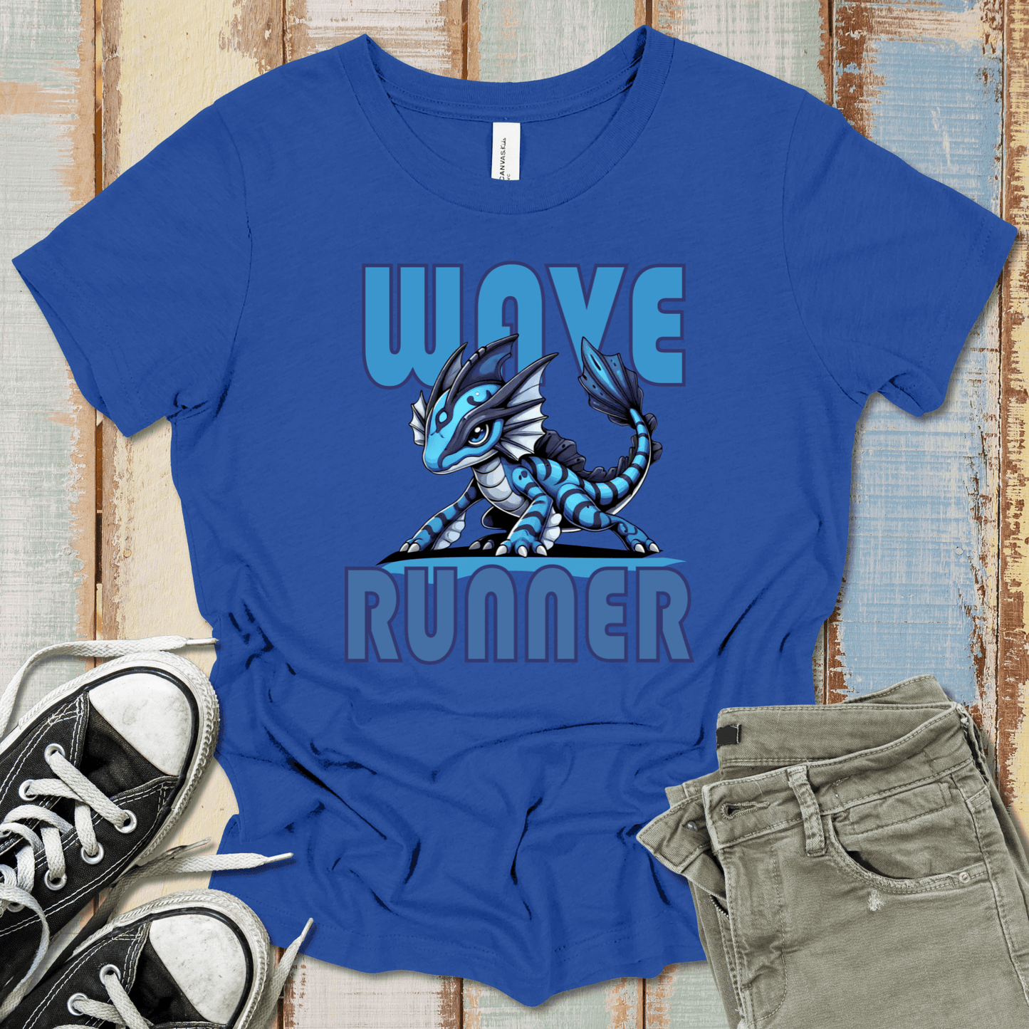 Wave Runner T-Shirt