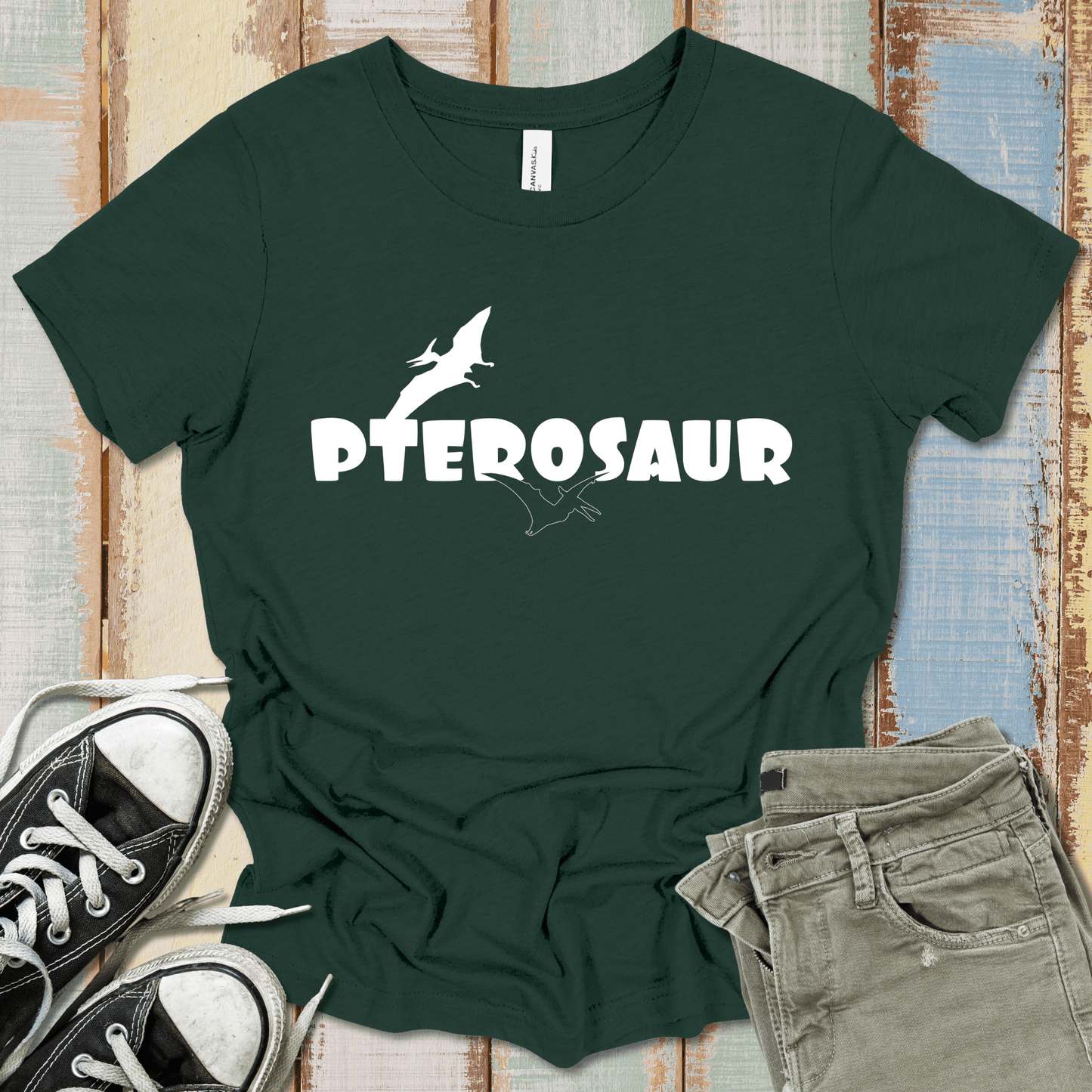 Pterosaur WP T-Shirt