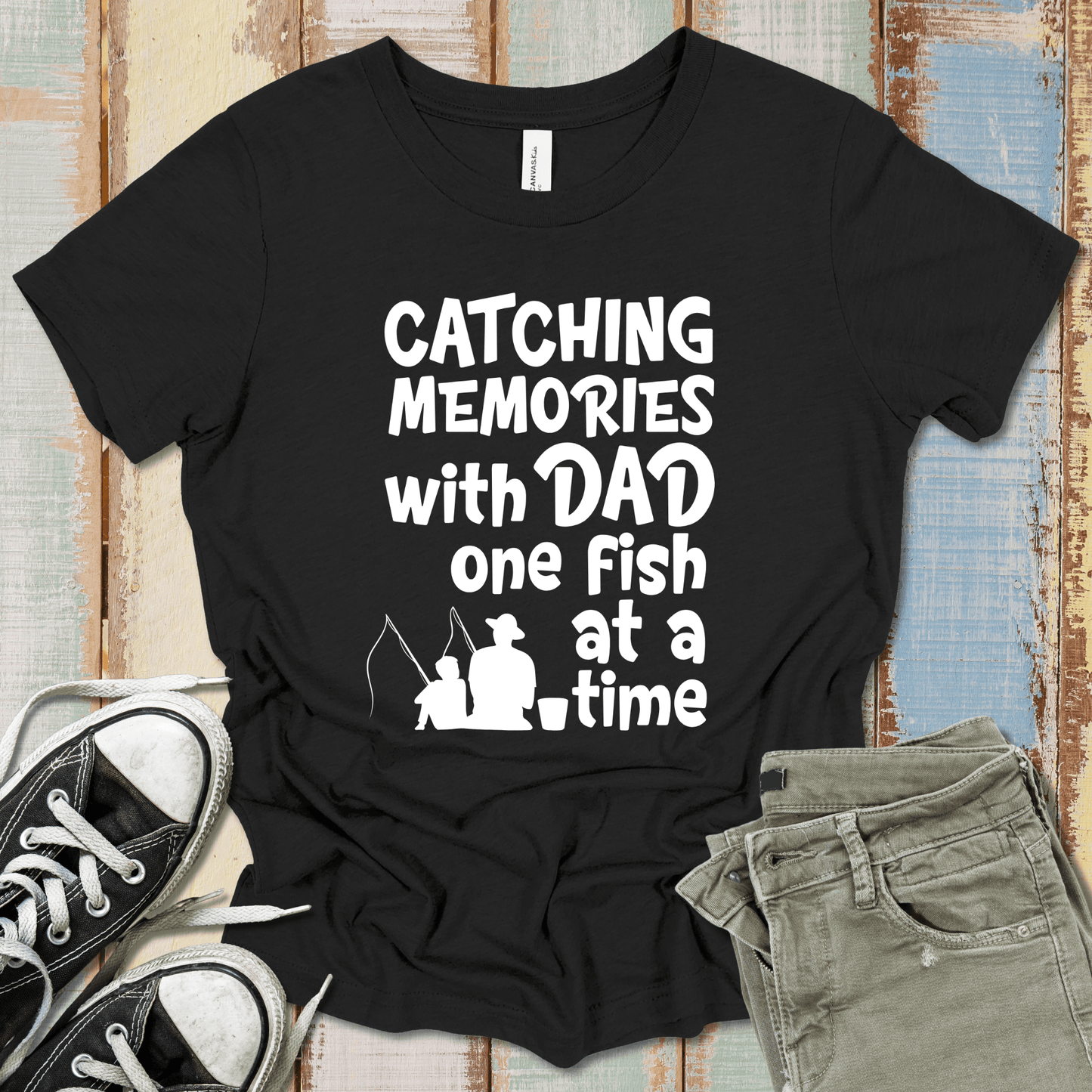Catching Memories T-Shirt