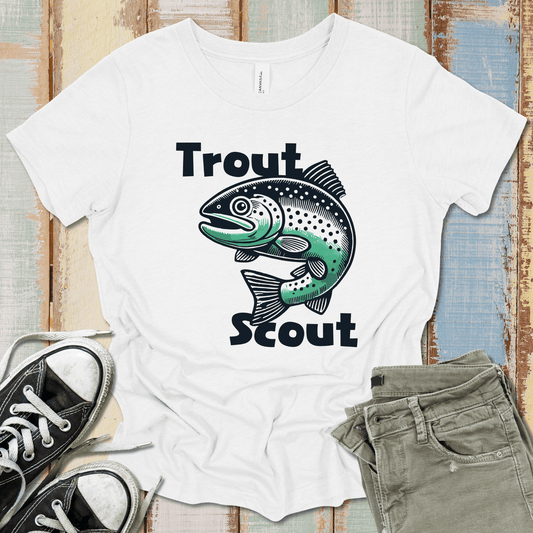 Trout Scout T-Shirt