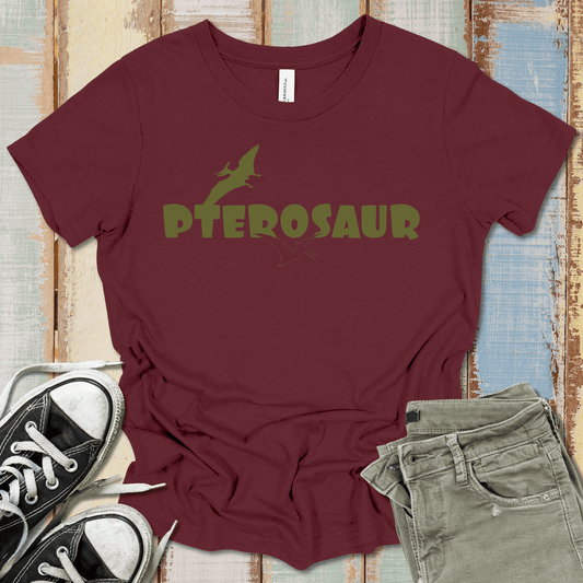 Pterosaur T-Shirt