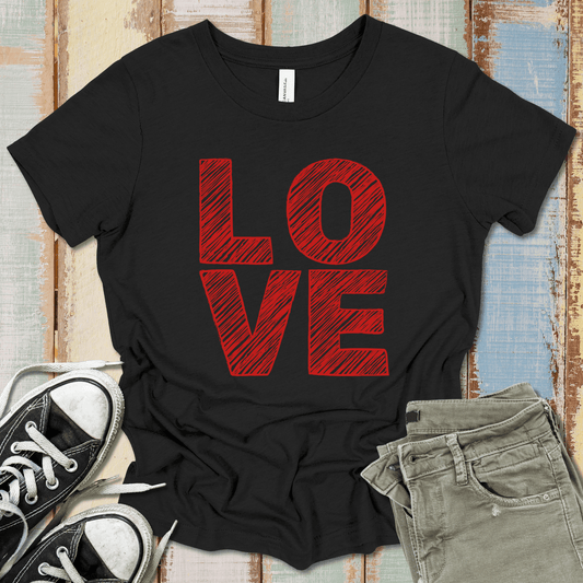 Love T-Shirt