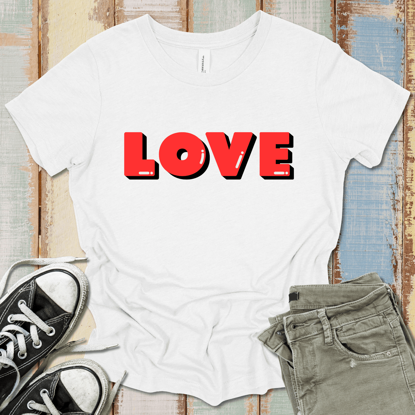 Love T-Shirt