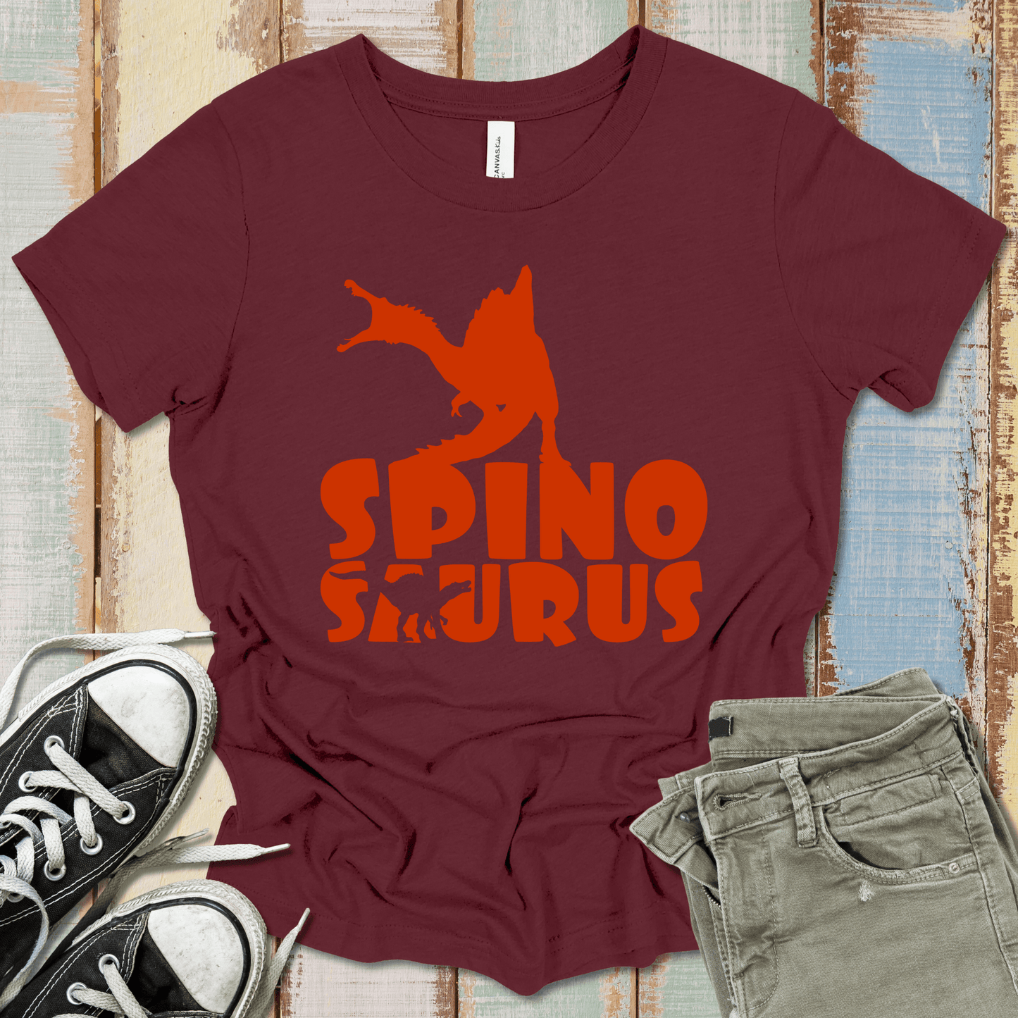 Spinosaurus T-Shirt