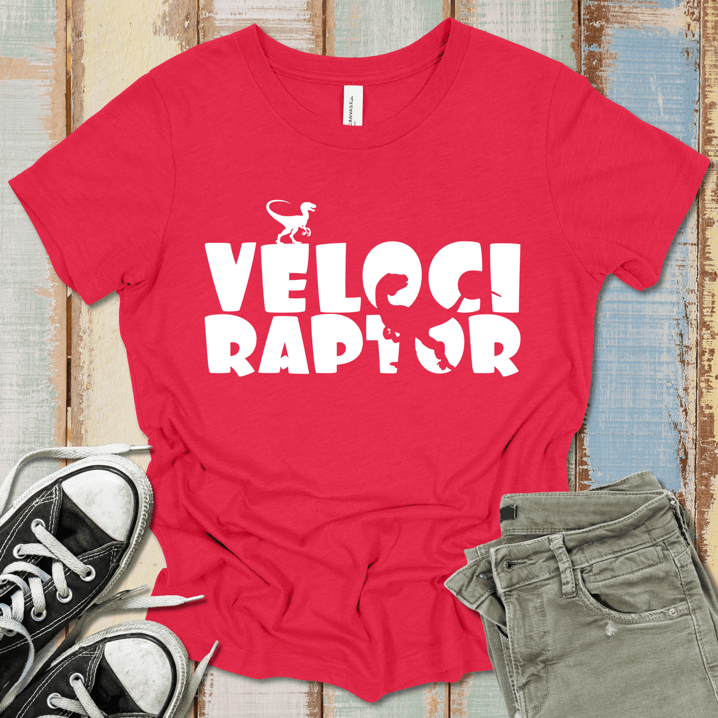 Velociraptor WP T-Shirt