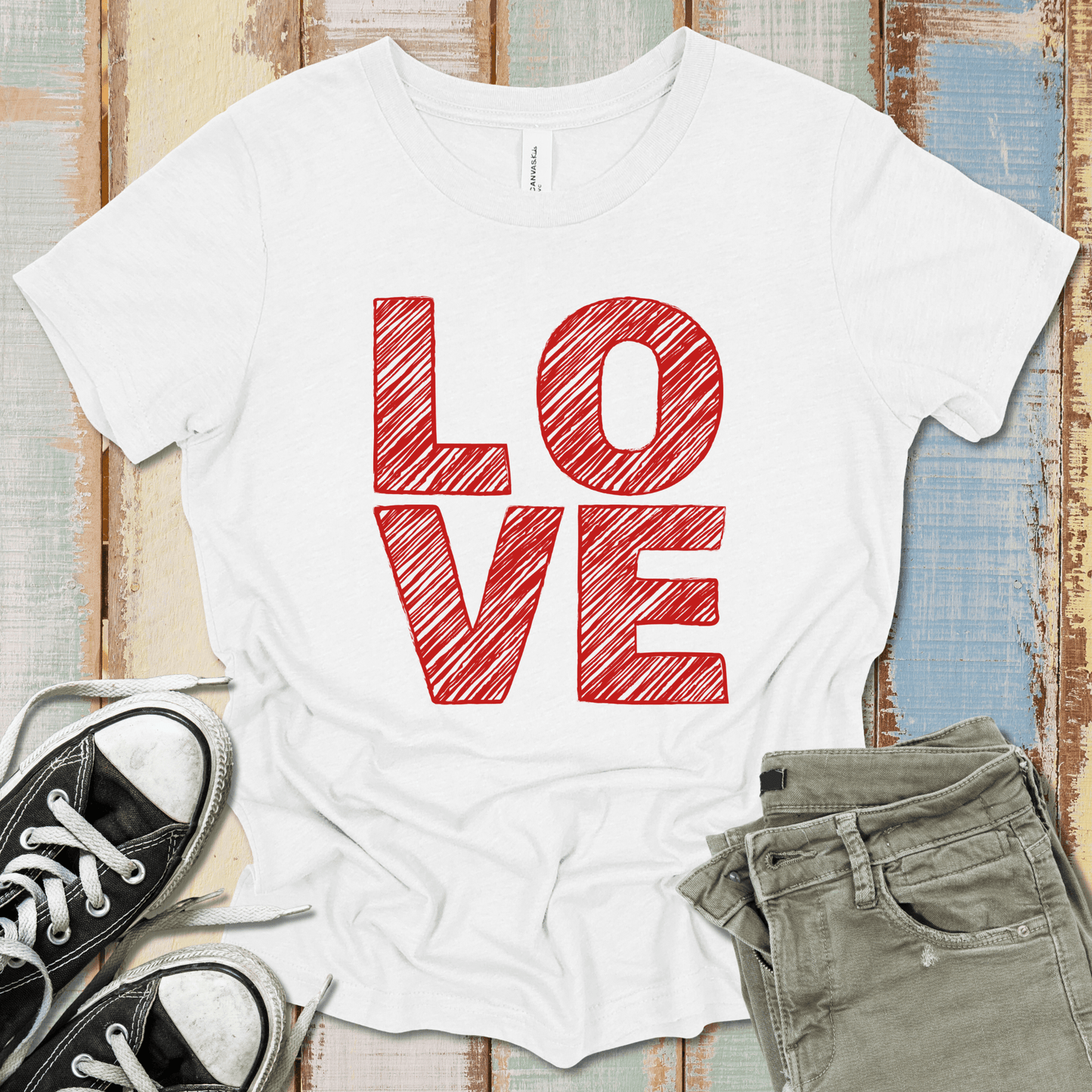 Love T-Shirt