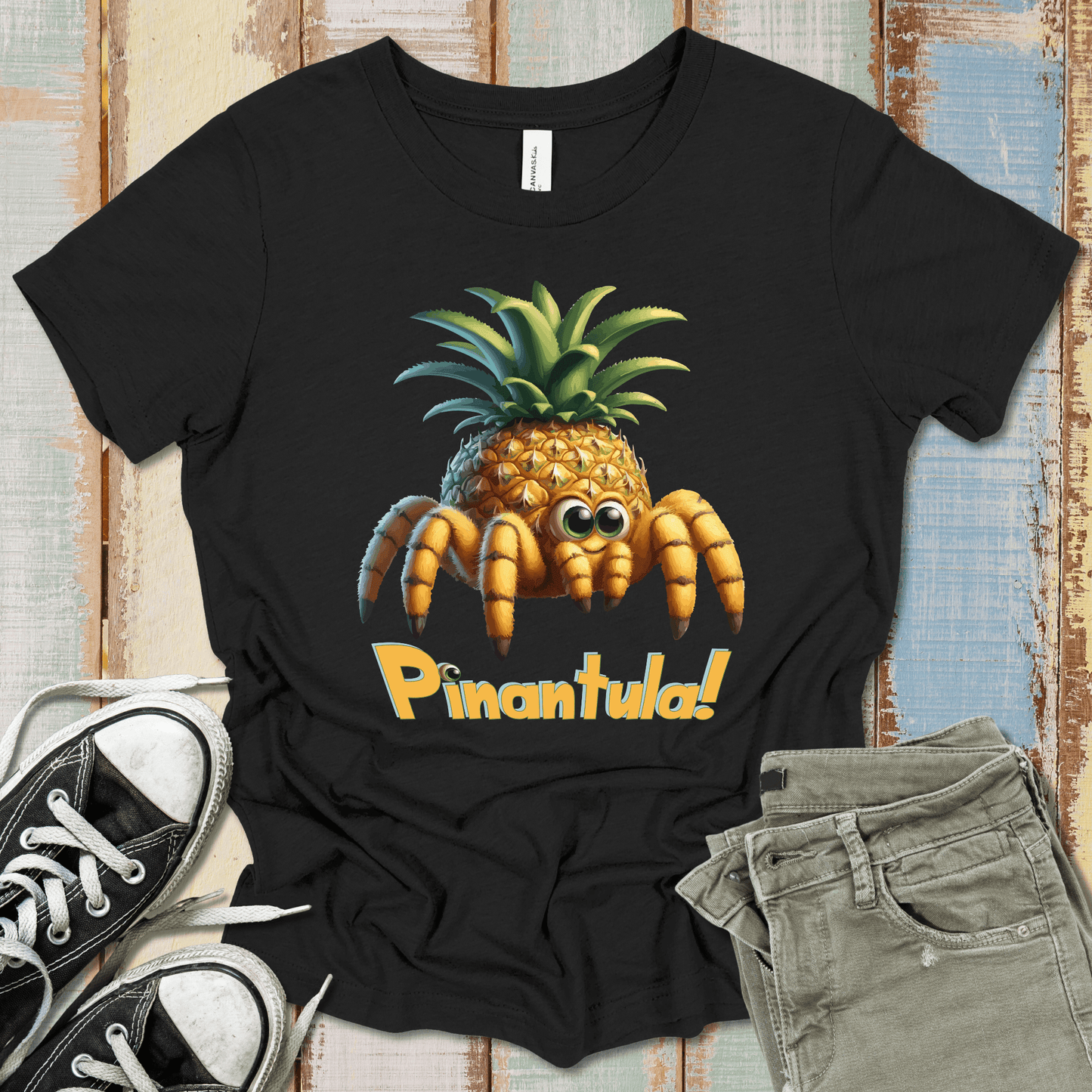 Pinantula T-Shirt
