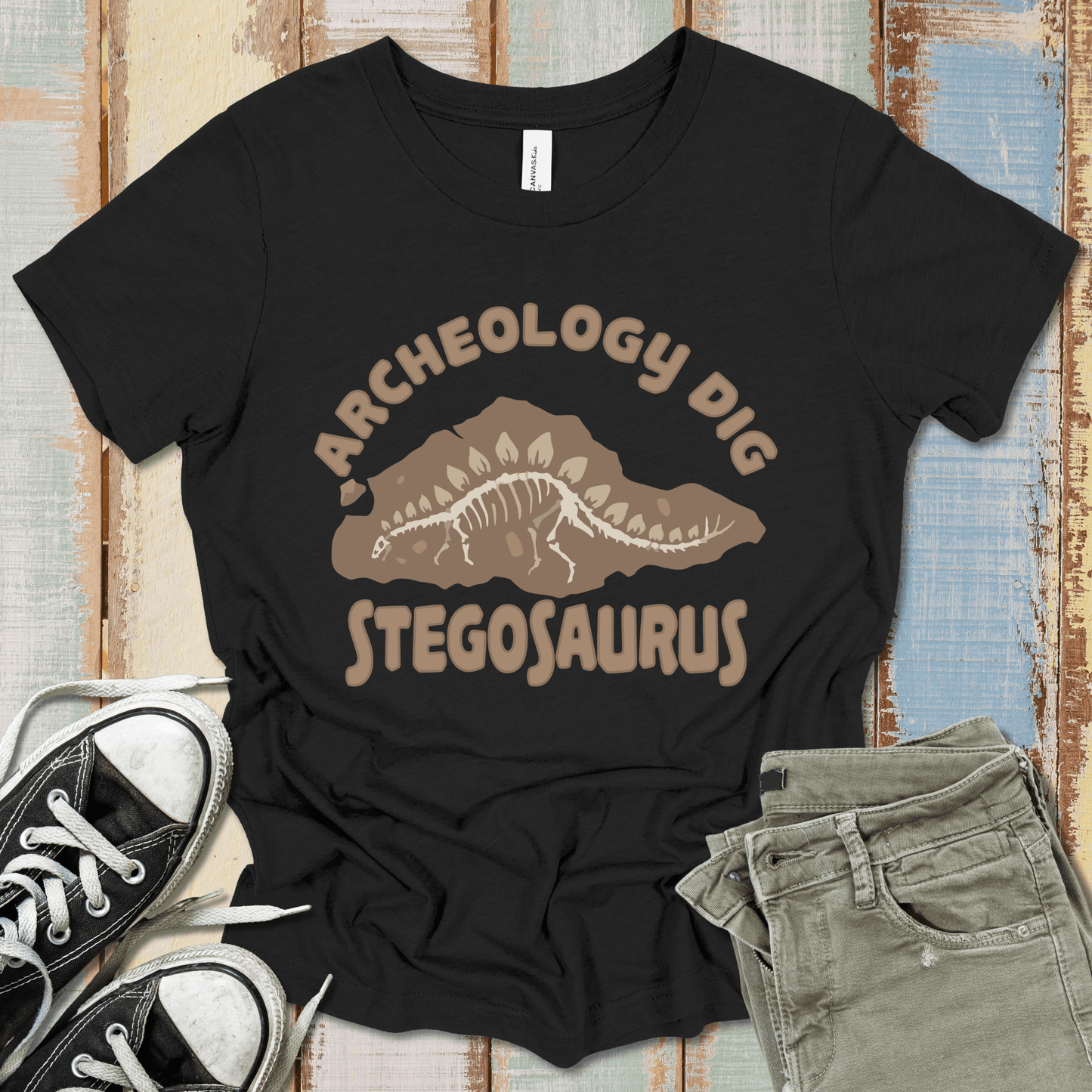 Stego Dig T-Shirt