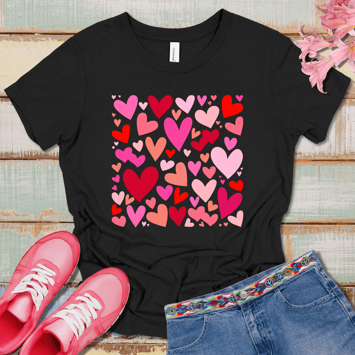 Hearts T-Shirt
