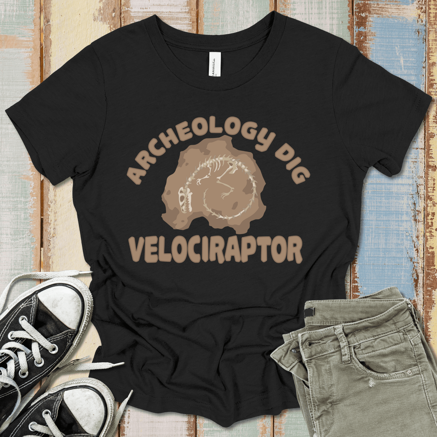 Veloci Dig T-Shirt