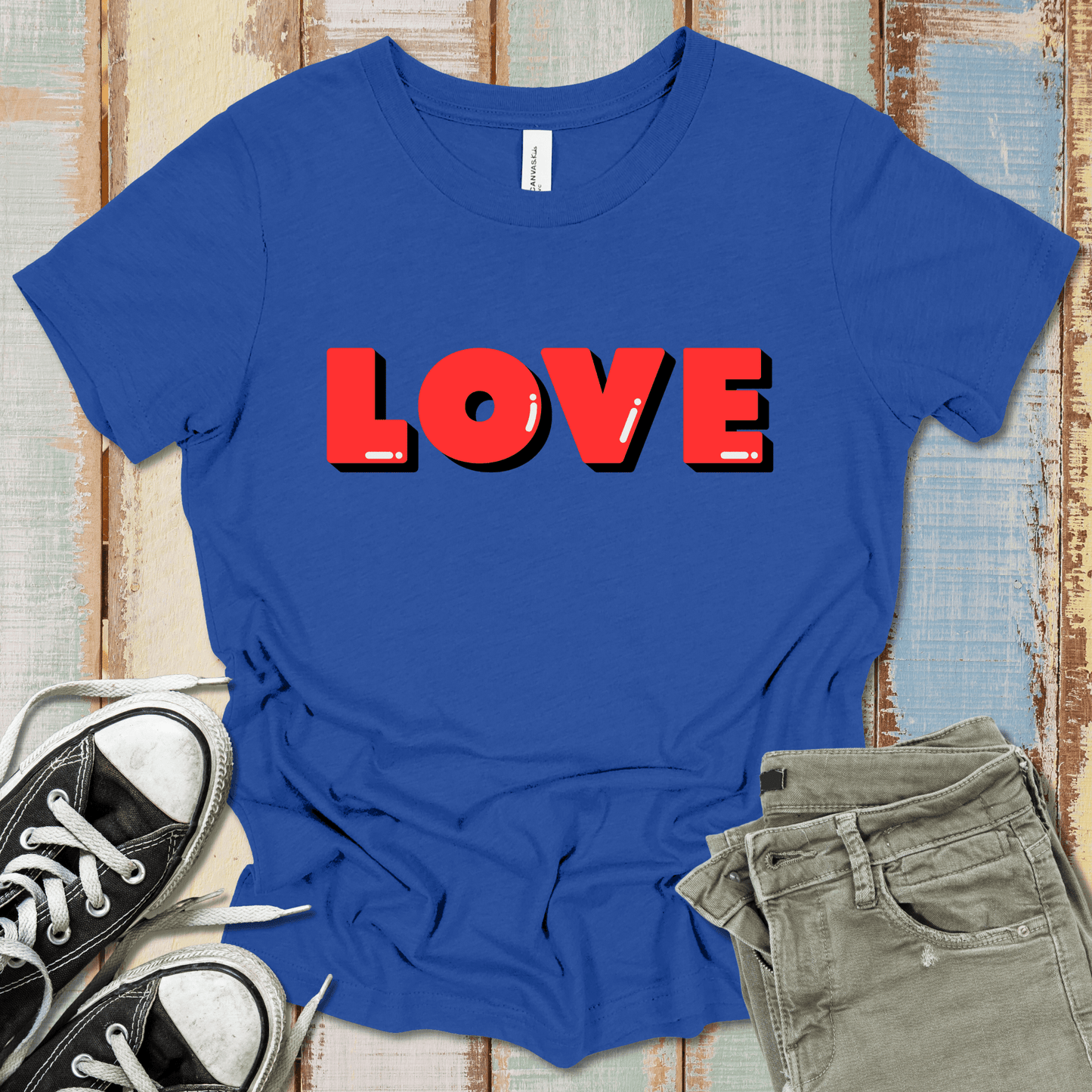Love T-Shirt