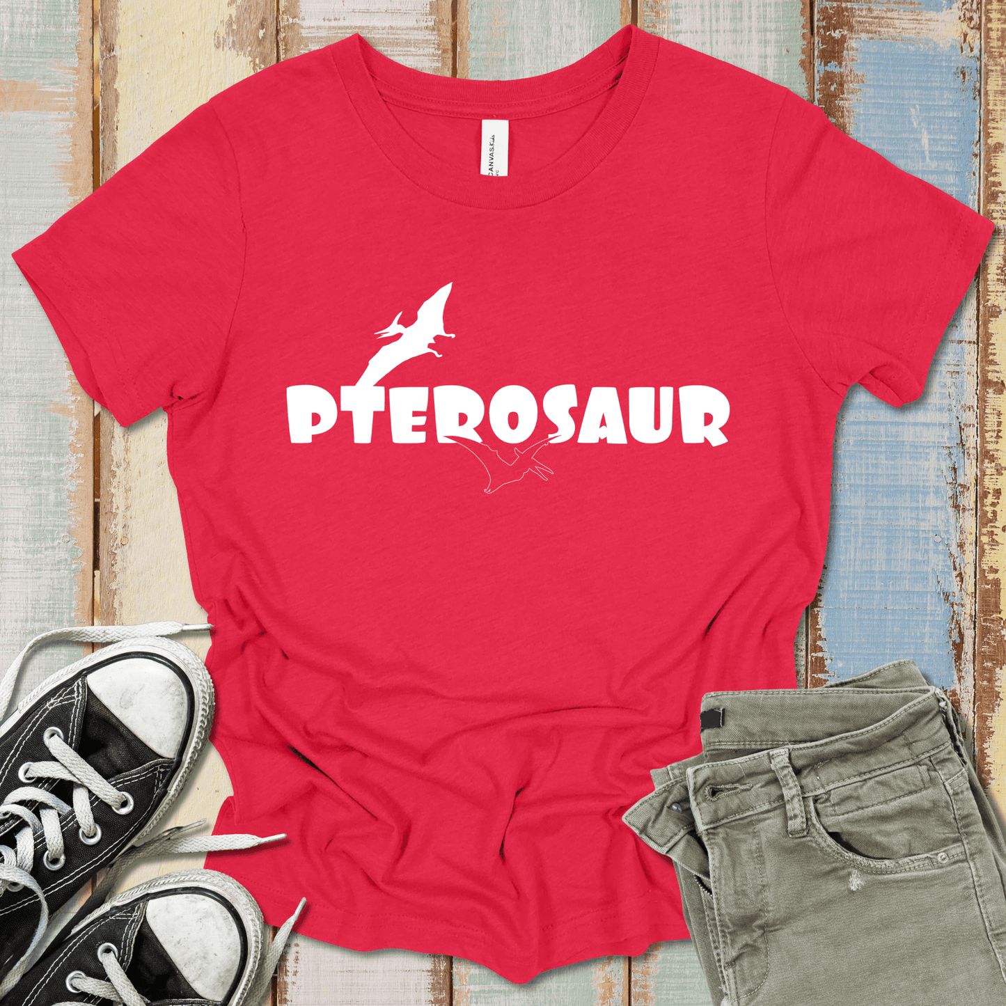 Pterosaur WP T-Shirt