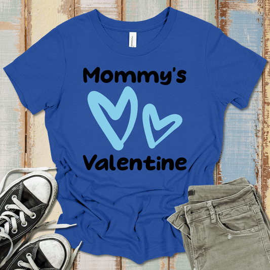Mommy's Valentine T-Shirt