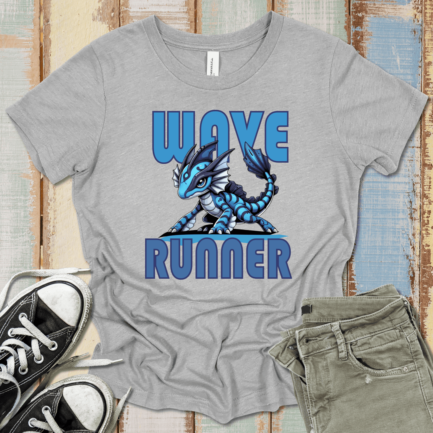 Wave Runner T-Shirt