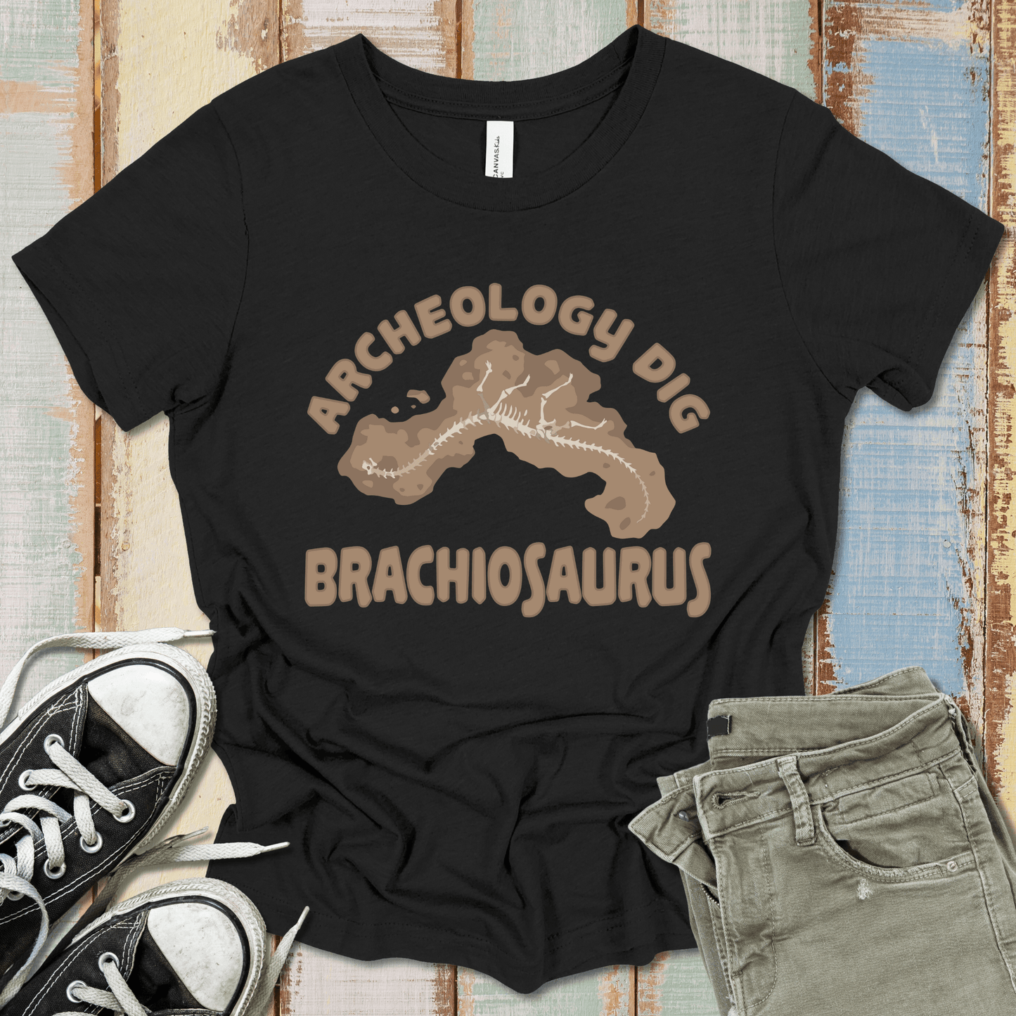 Brachio Dig T-Shirt