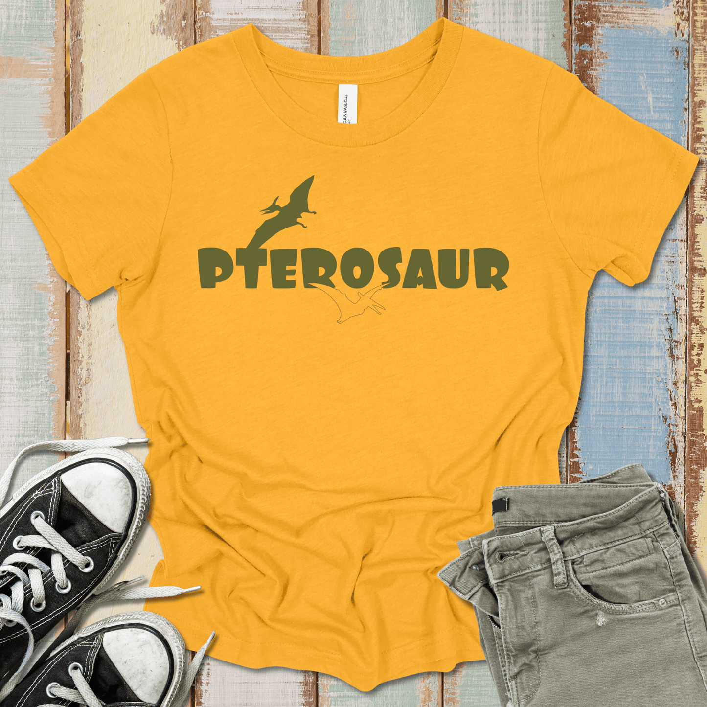 Pterosaur T-Shirt