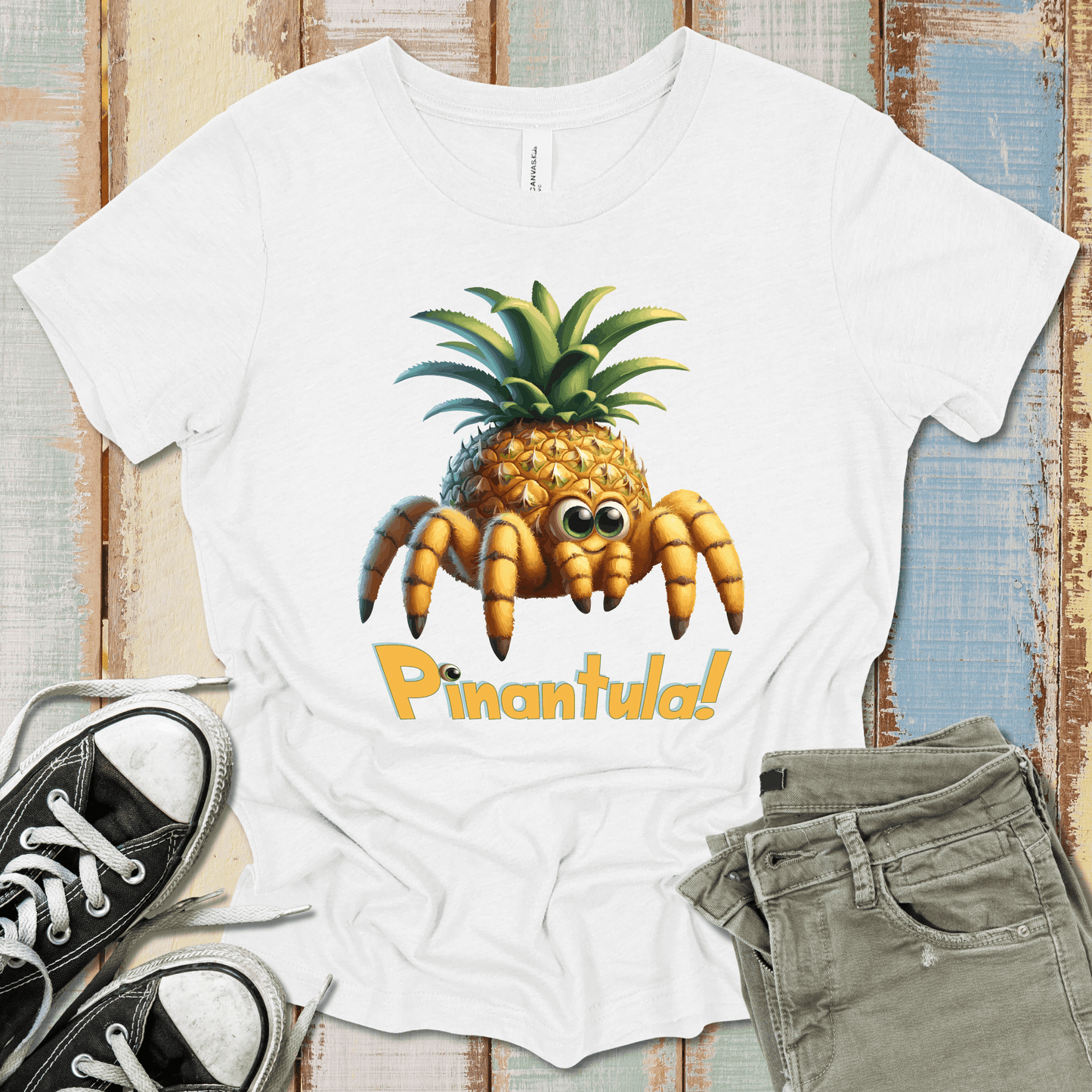Pinantula T-Shirt