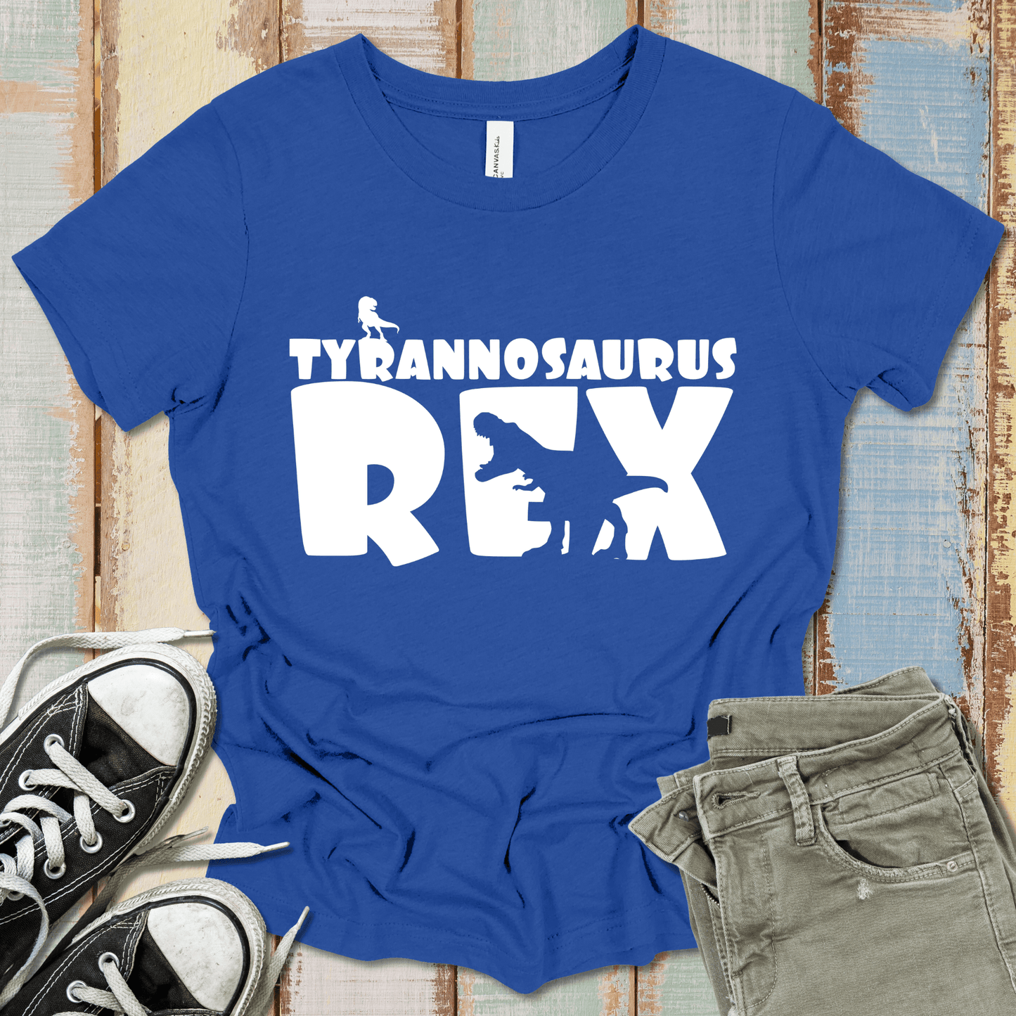 T-Rex WP T-Shirt