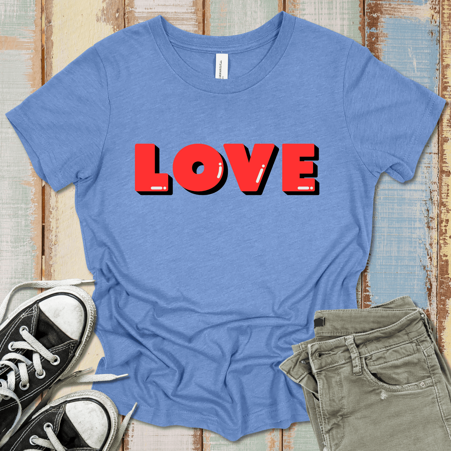 Love T-Shirt
