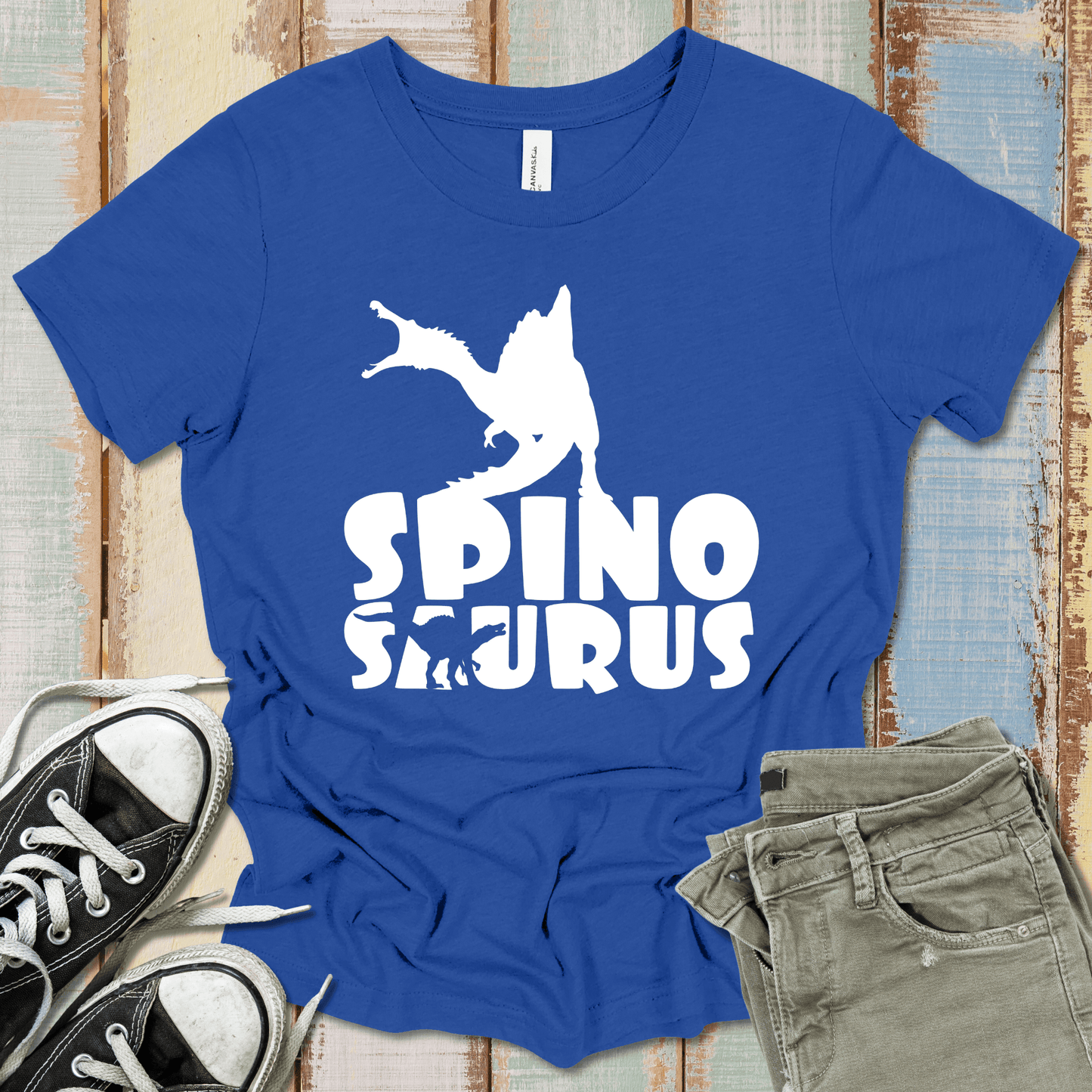 Spinosaurus WP T-Shirt