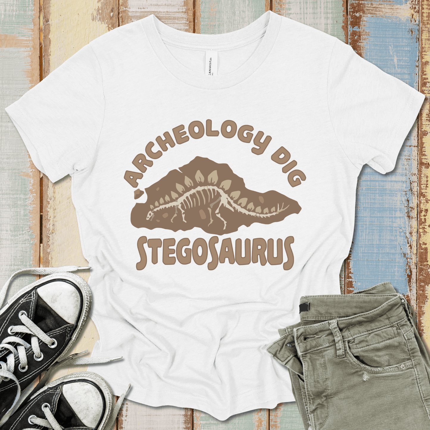 Stego Dig T-Shirt