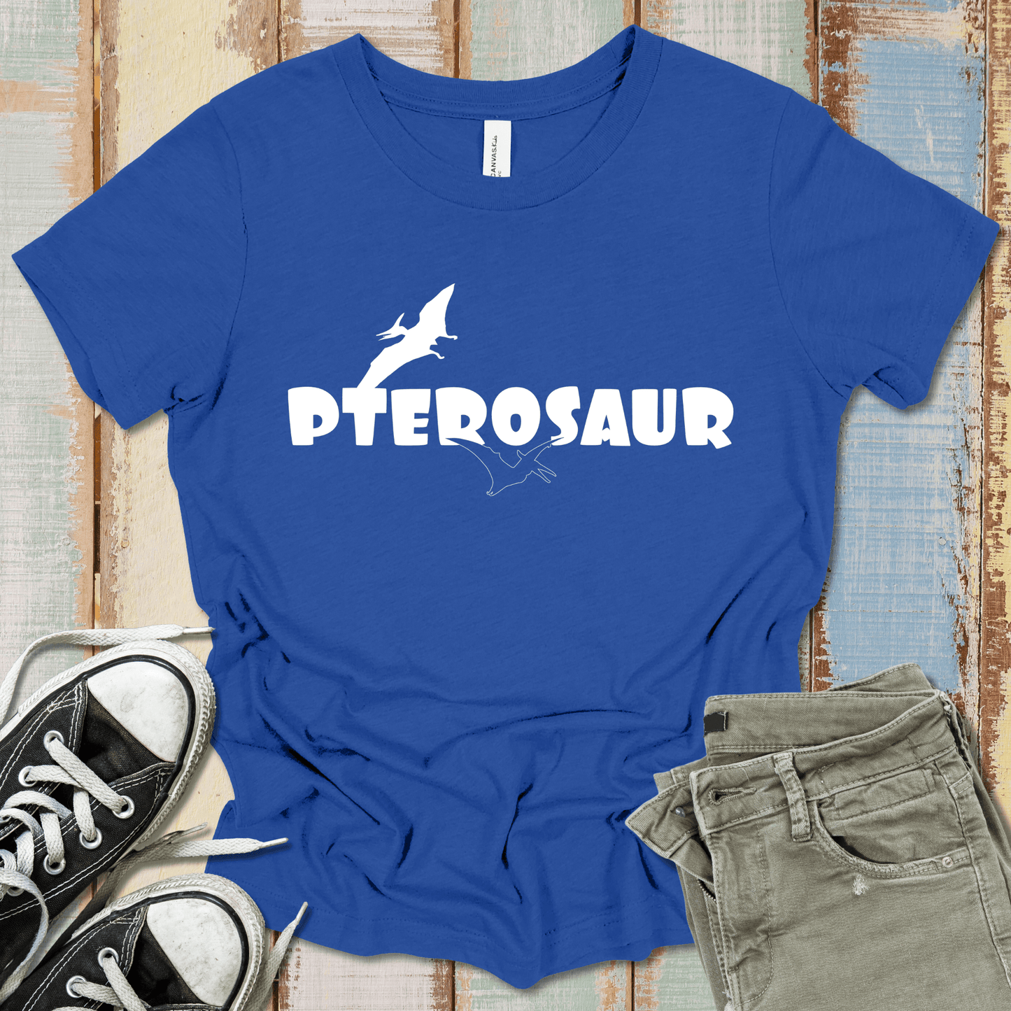 Pterosaur WP T-Shirt
