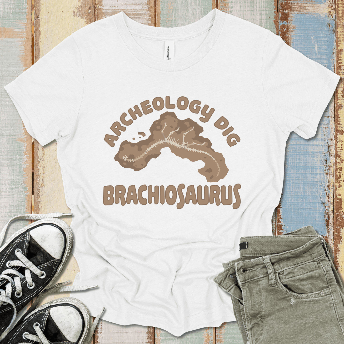 Brachio Dig T-Shirt