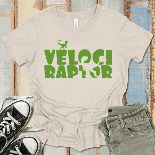 Velociraptor T-Shirt