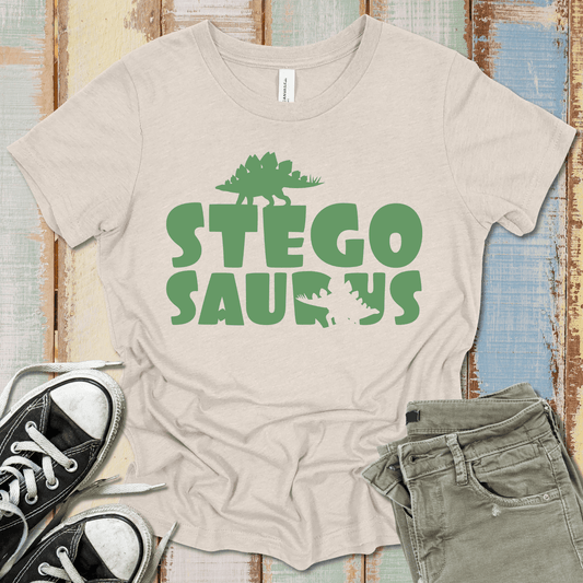 Stegosaurus T-Shirt