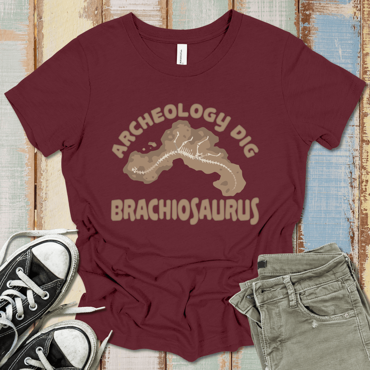 Brachio Dig T-Shirt