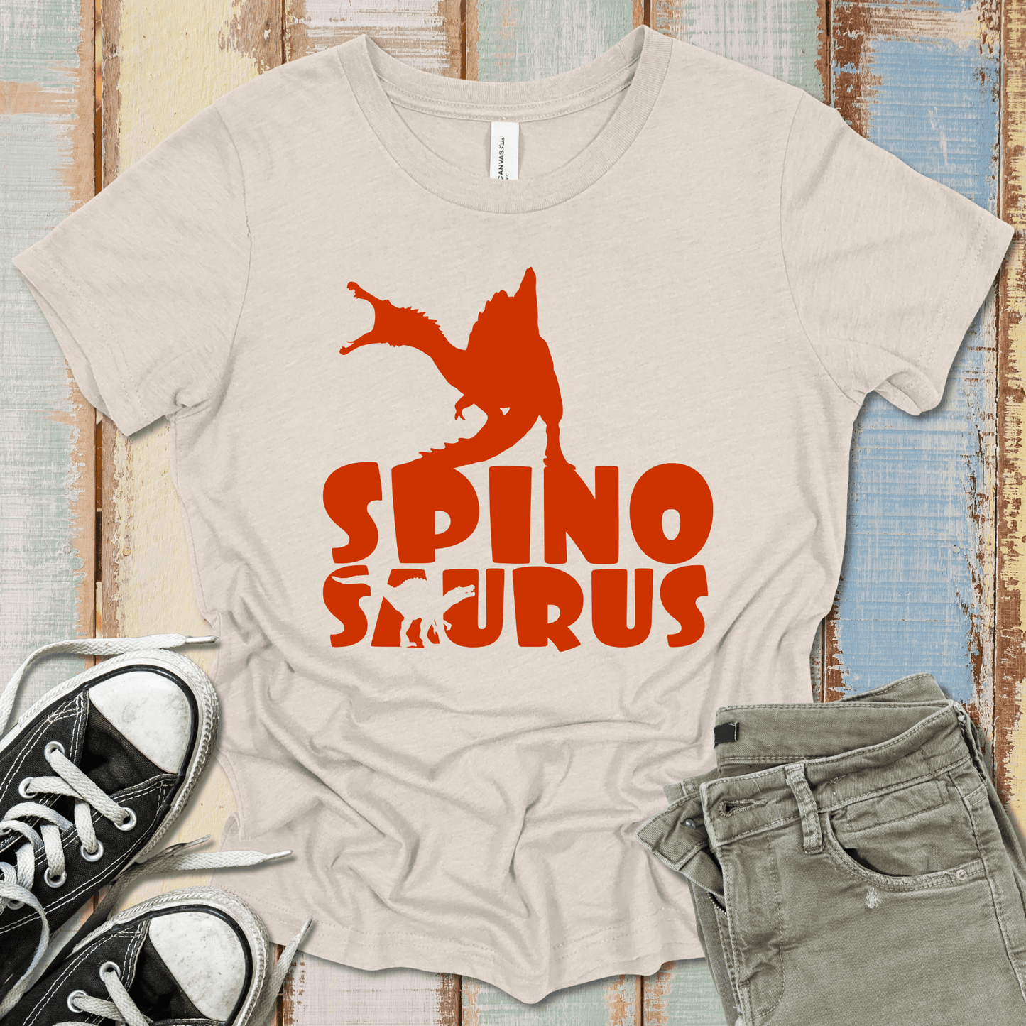 Spinosaurus T-Shirt