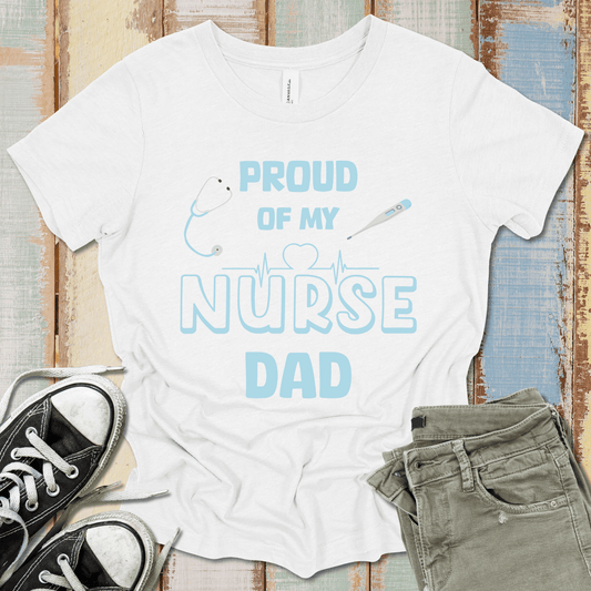 Nurse Dad T-Shirt