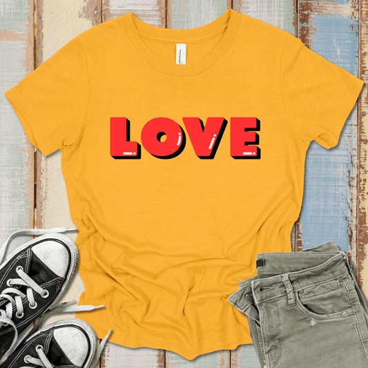 Love T-Shirt