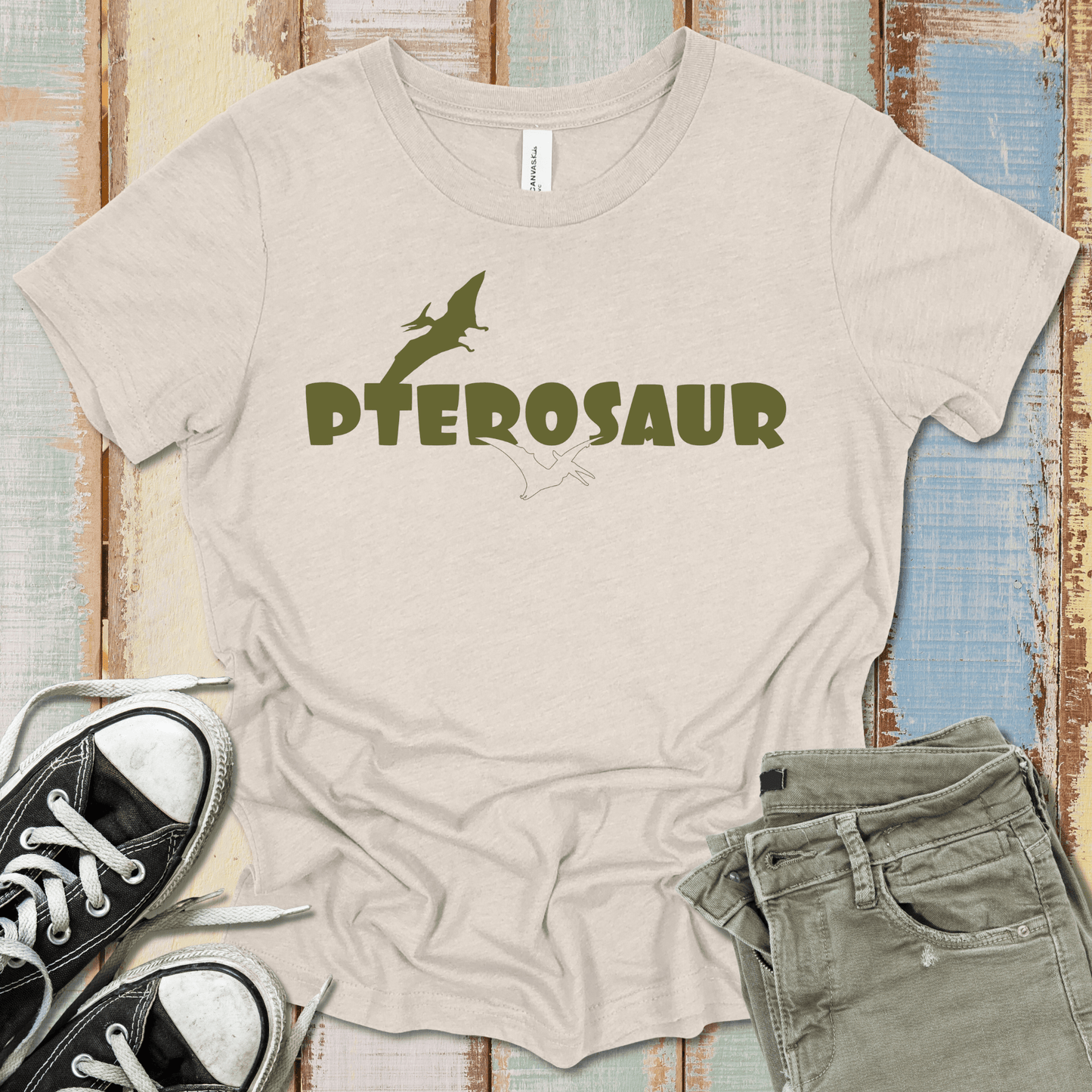 Pterosaur T-Shirt