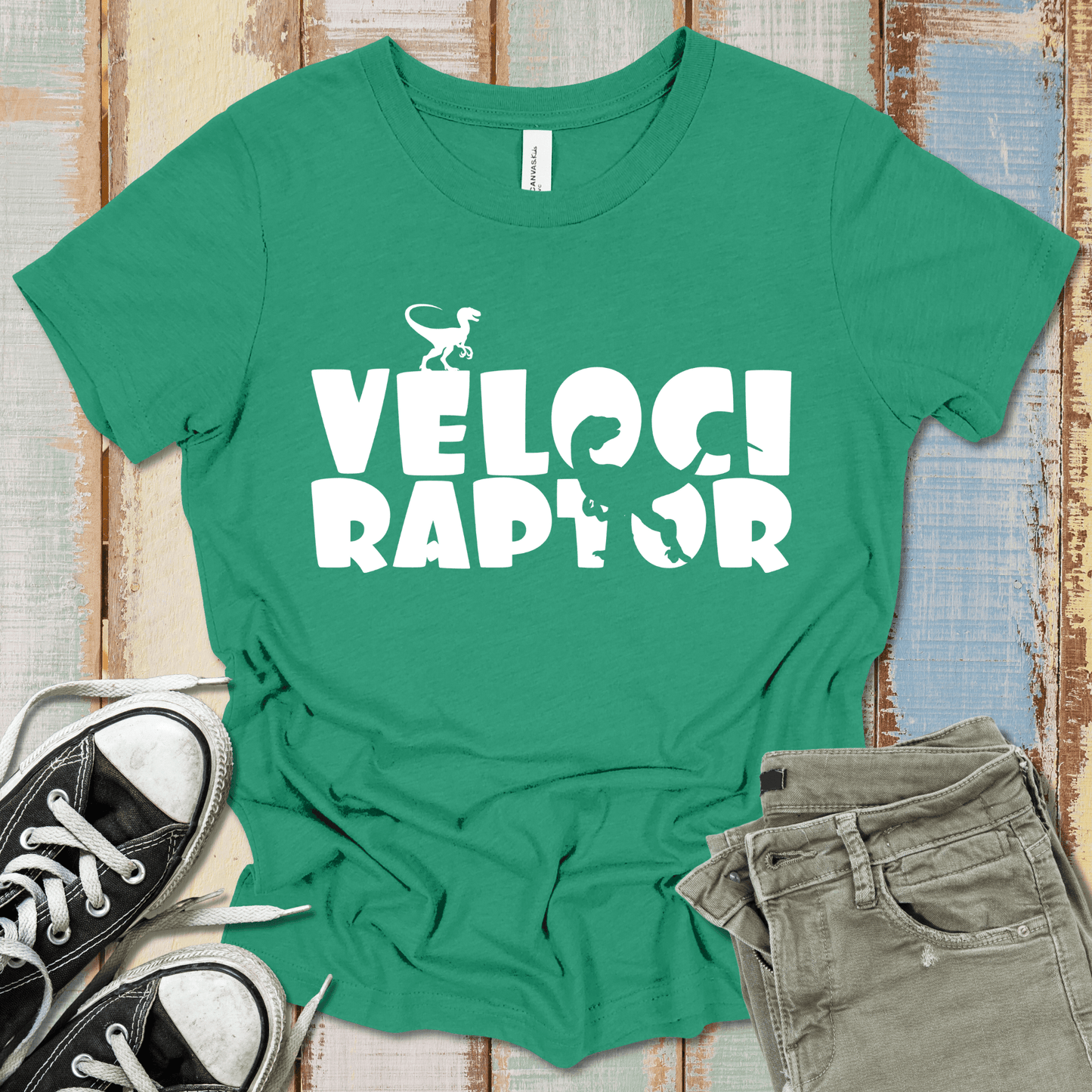 Velociraptor WP T-Shirt