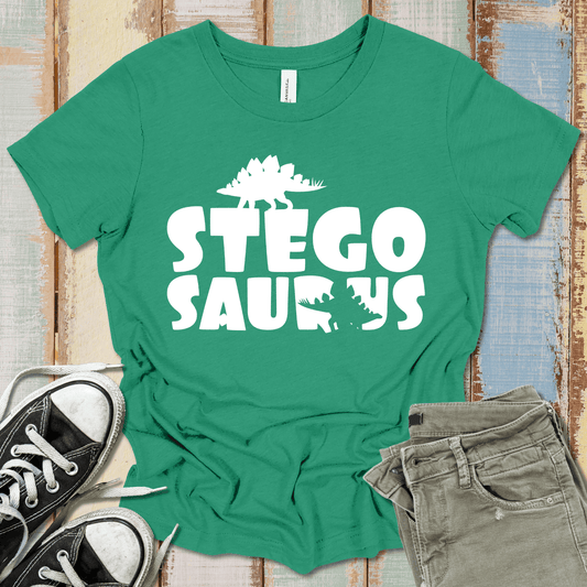 Stegosaurus WP T-Shirt