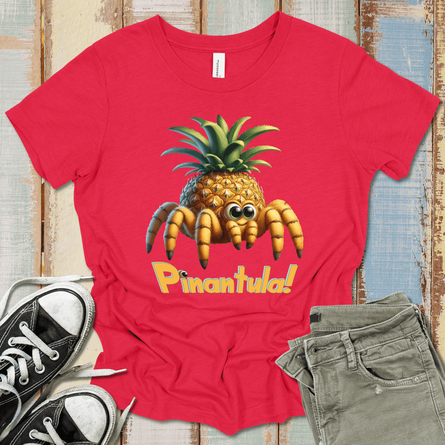 Pinantula T-Shirt