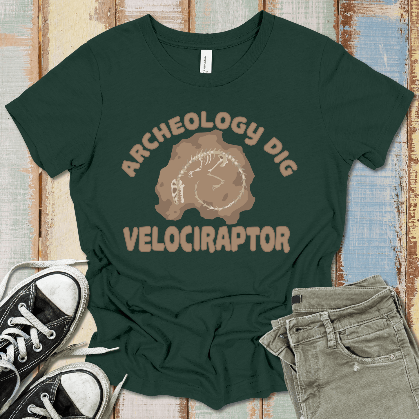 Veloci Dig T-Shirt