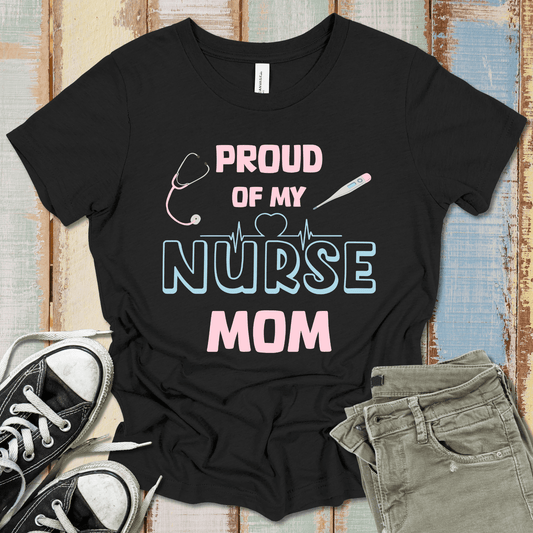 Nurse Mom T-Shirt