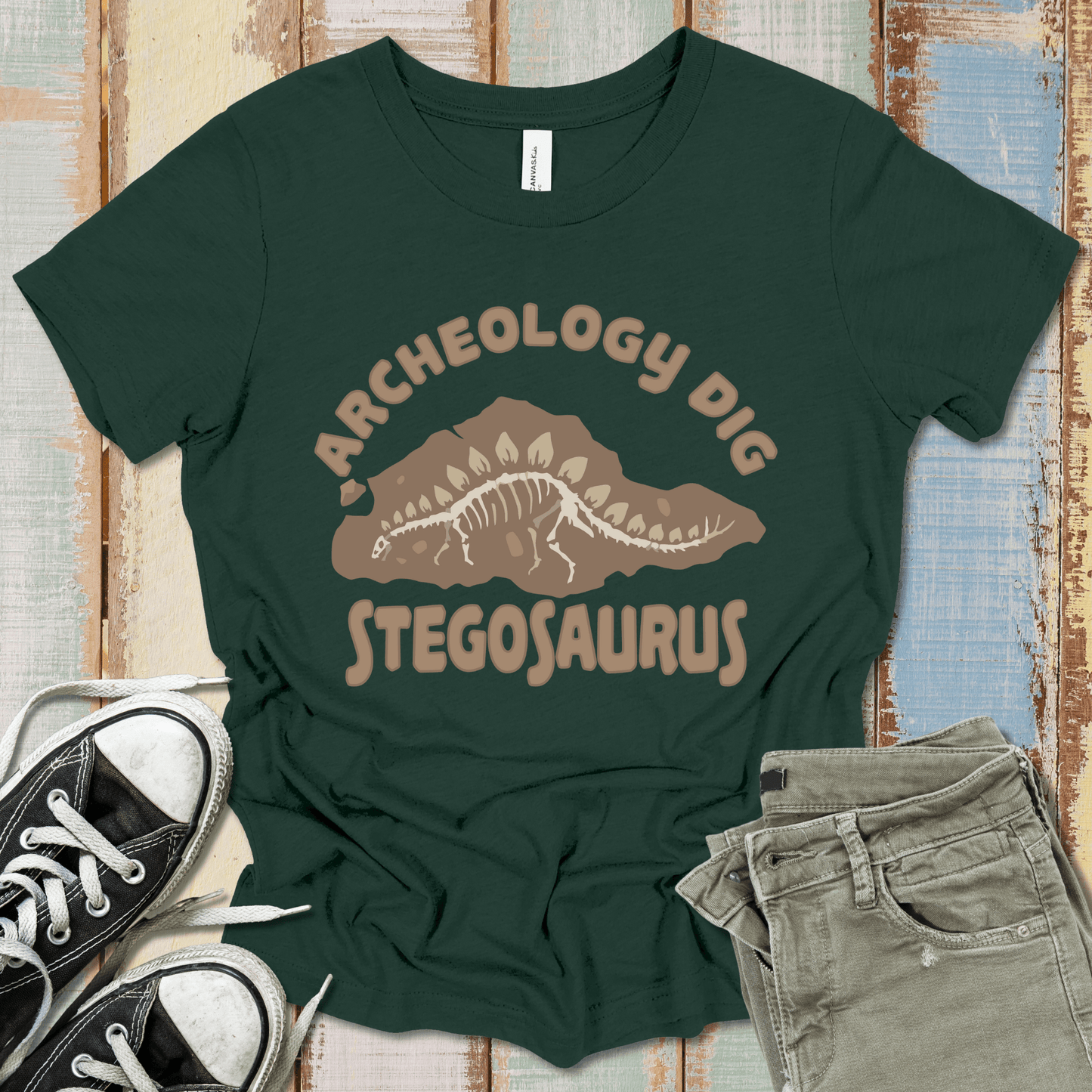 Stego Dig T-Shirt
