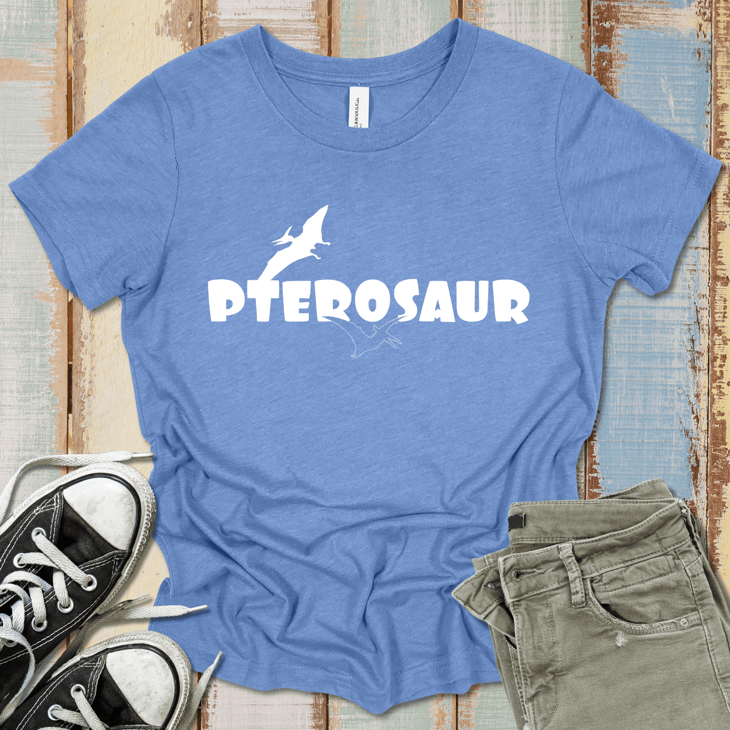 Pterosaur WP T-Shirt
