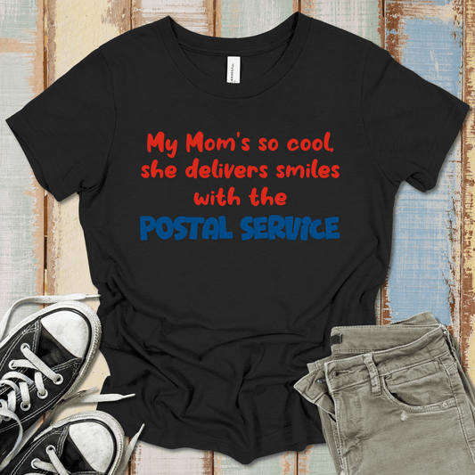 Postal Service Mom T-Shirt
