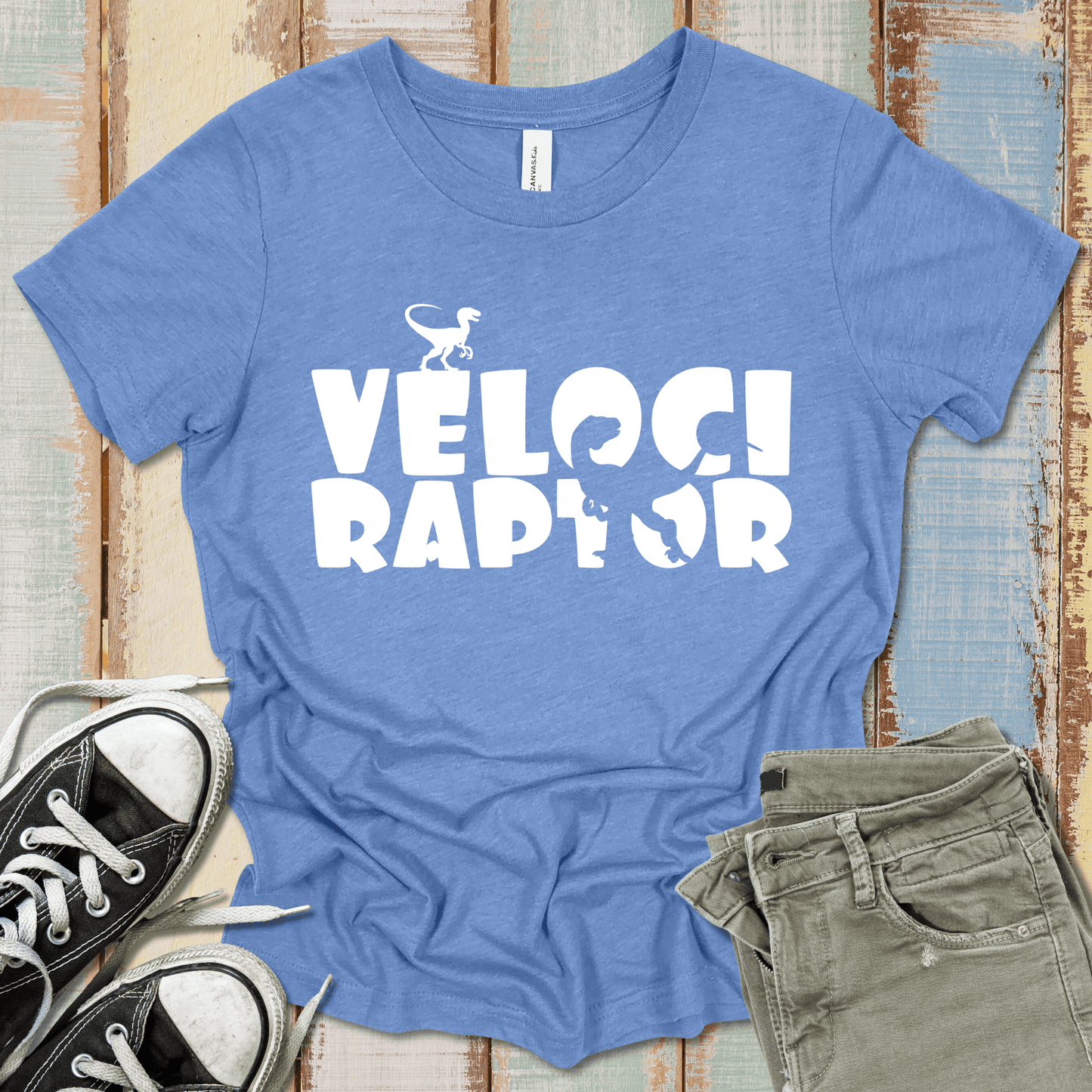 Velociraptor WP T-Shirt