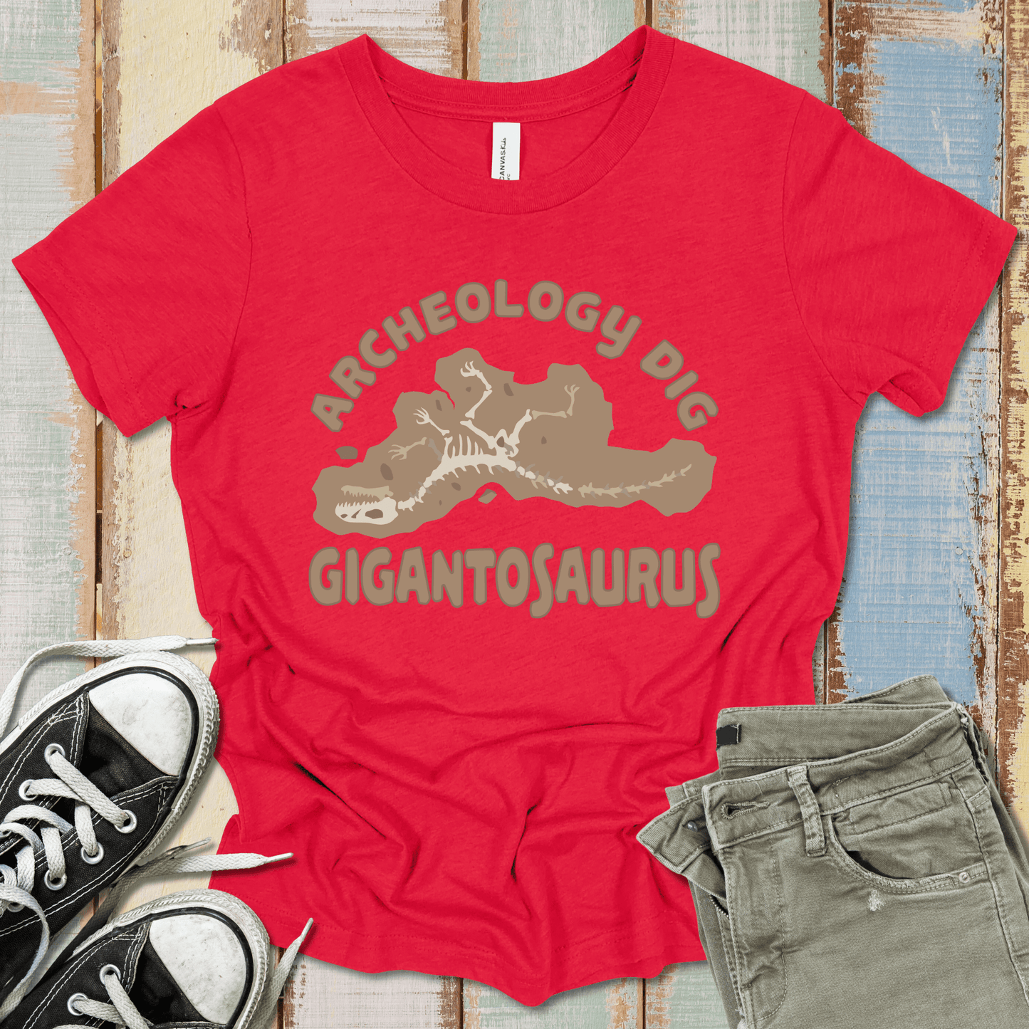 Giganto Dig T-Shirt