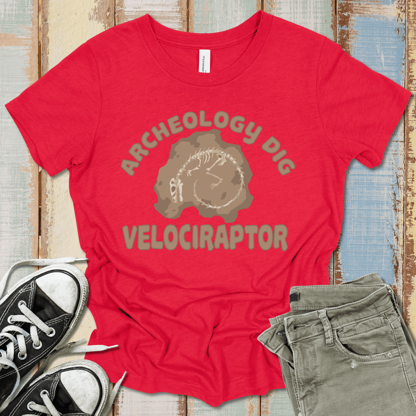 Veloci Dig T-Shirt