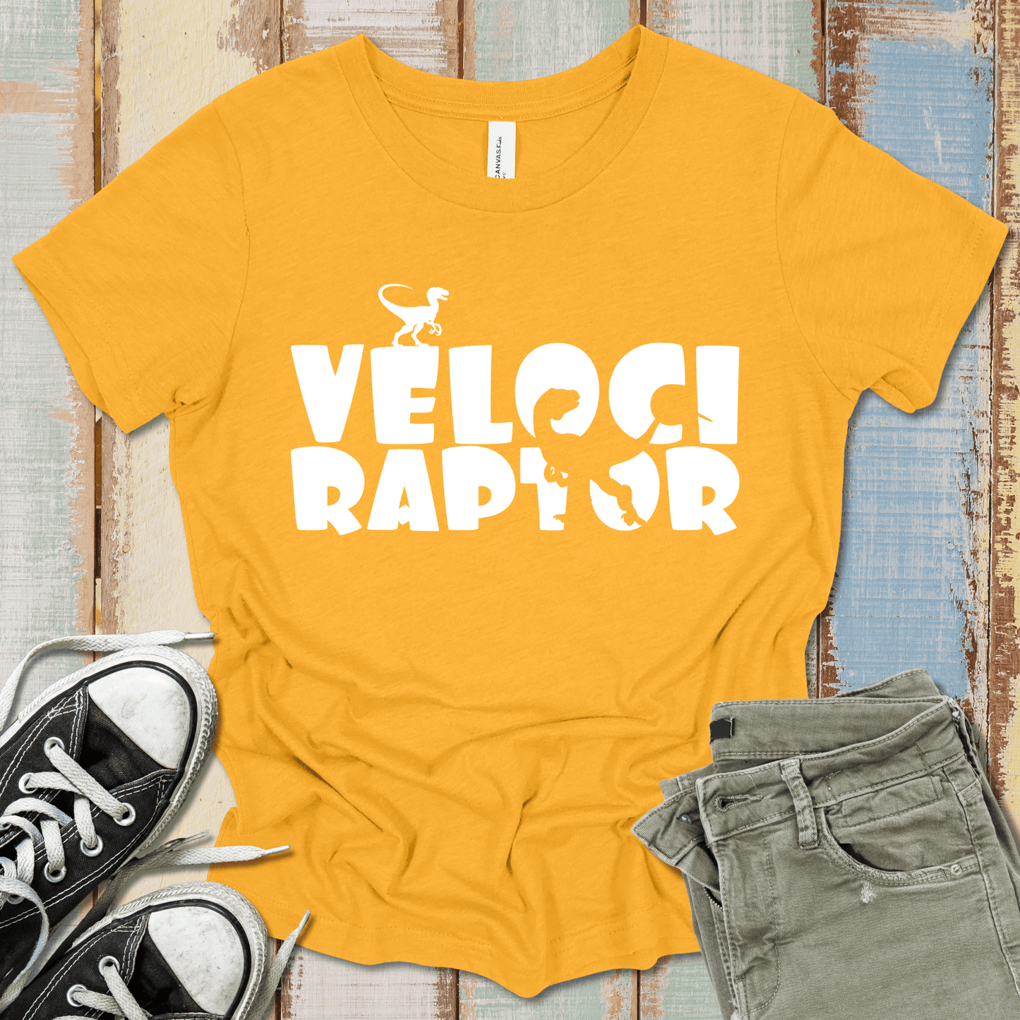 Velociraptor WP T-Shirt