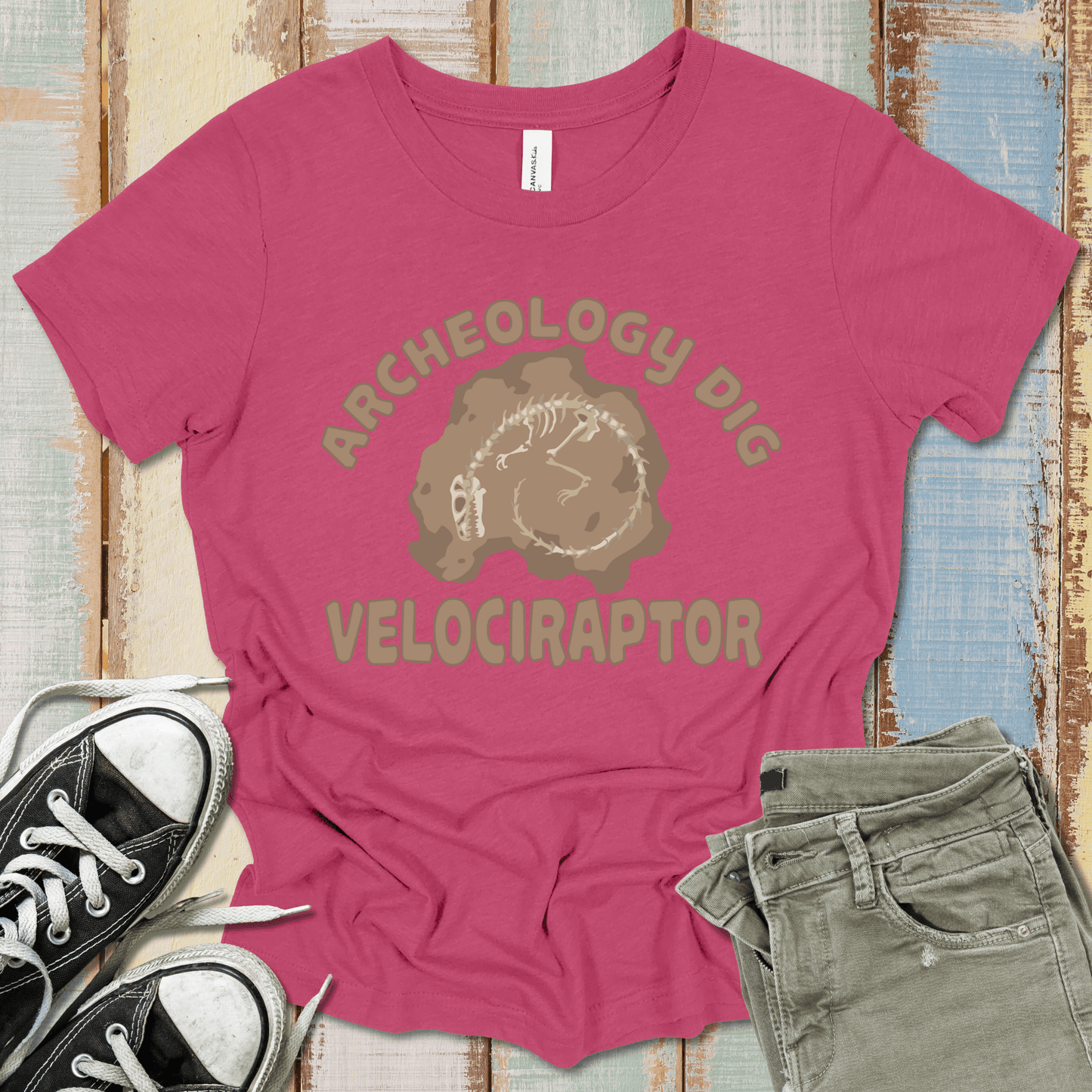 Veloci Dig T-Shirt