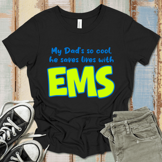 EMS Dad T-Shirt